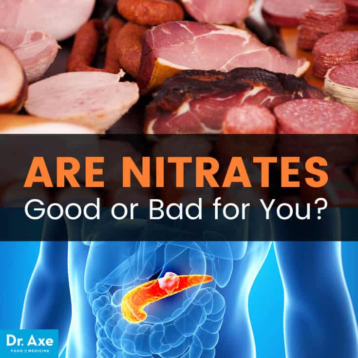 Nitrates - Dr. Axe