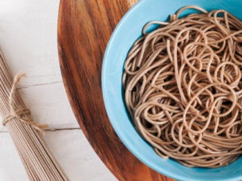 Soba noodles - Dr. Axe