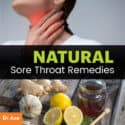 12 Natural Sore Throat Remedies for Fast Relief - Dr. Axe