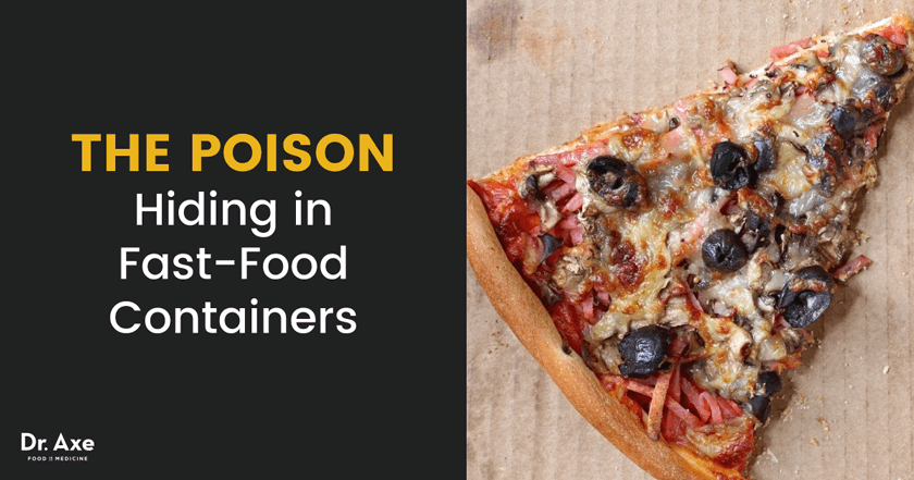 Essential Oils For Hormones >> Study IDs Toxic Chemicals in 1/3 of Fast-Food Packaging - Dr. Axe Essential Oils For Hormones >> Study IDs Toxic Chemicals in 1/3 of Fast-Food Packaging - Dr. Axe