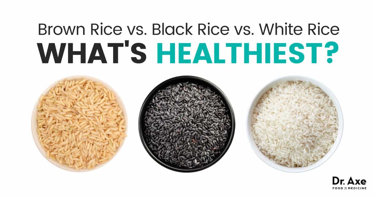 red rice vs brown rice diabetes