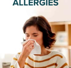 Essential oils for allergies - Dr. Axe