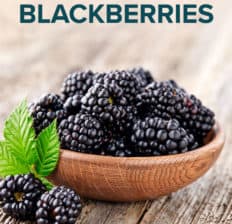 Blackberries - Dr. Axe