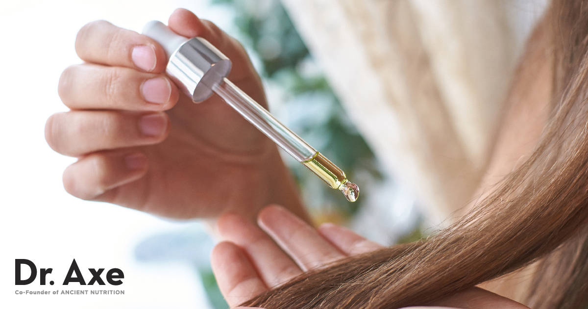 Top 5 Antifungal Essential Oils for Skin, Scalp and Nails