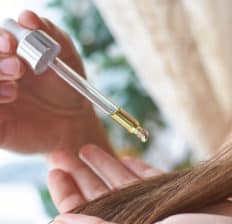 Essential oils for hair - Dr. Axe