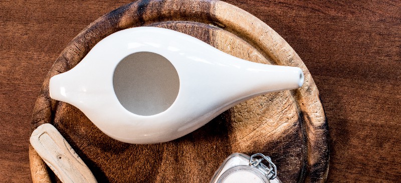 Neti Pot Benefits, Mistakes, Risks and How to Use Safely - Dr. Axe