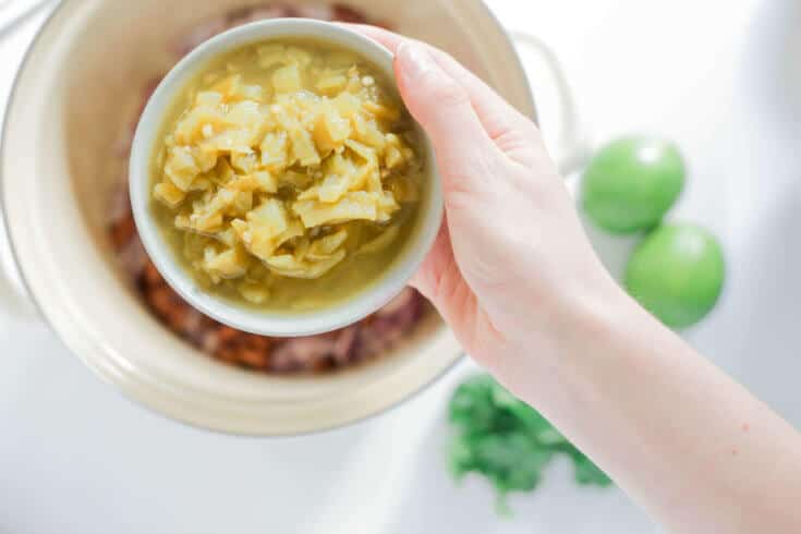 Chili verde step 4 - Dr. Axe