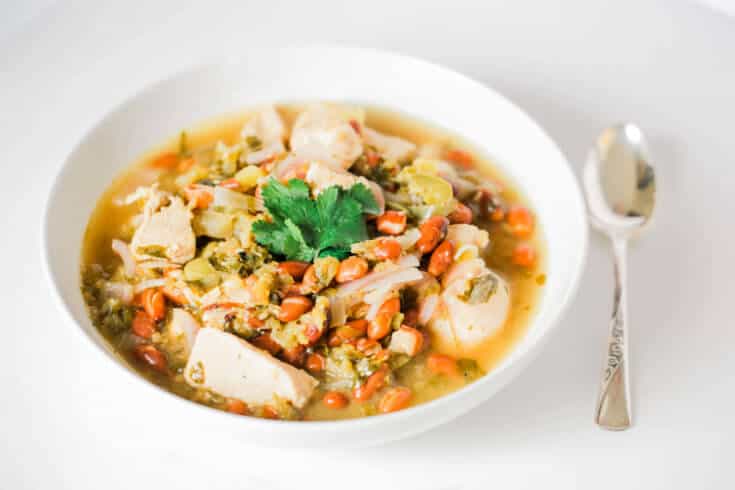 Chili verde recipe - Dr. Axe