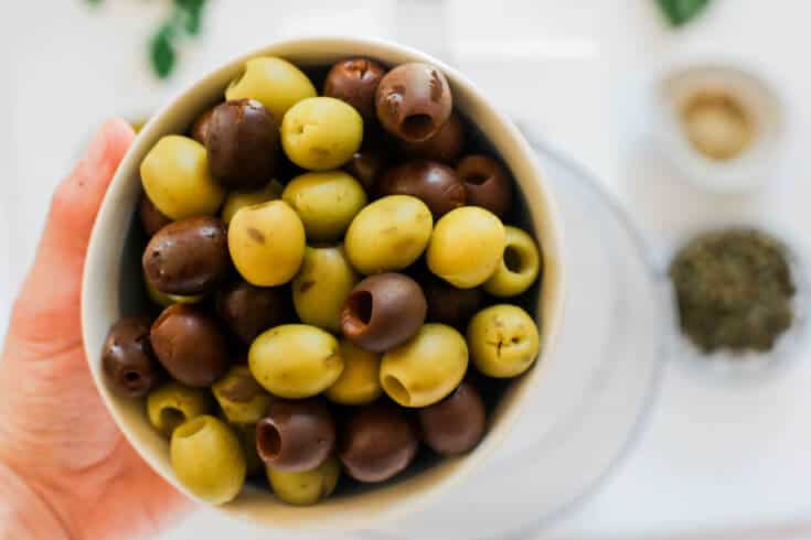 Olive tapenade recipe step 1 - Dr. Axe