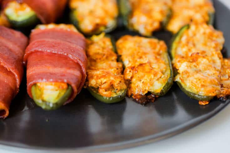 Jalapeño poppers recipe - Dr. Axe