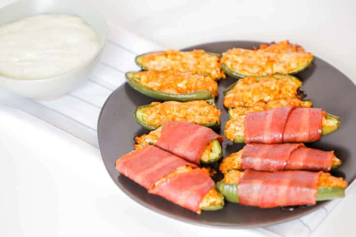 Jalapeño poppers recipe - Dr. Axe