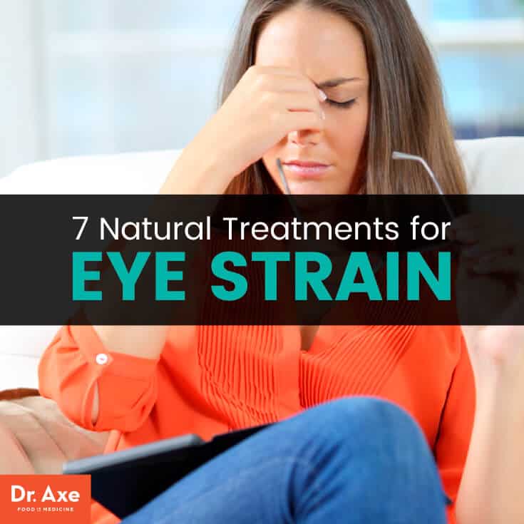 Eye Strain Causes And Symptoms 7 Natural Treatments Best Pure Essential Oils
