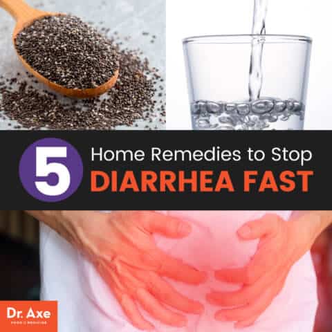 How to Stop Diarrhea: 5 Home Remedies for Fast Relief - Dr. Axe