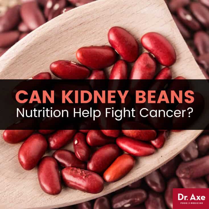 Kidney beans nutrition - Dr. Axe