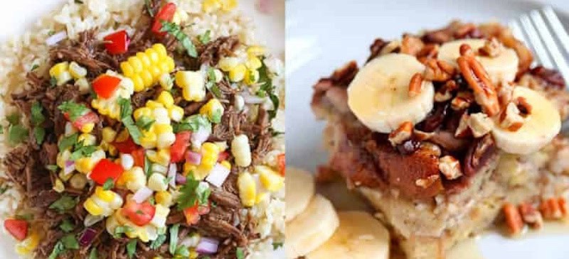 Pressure cooker recipes