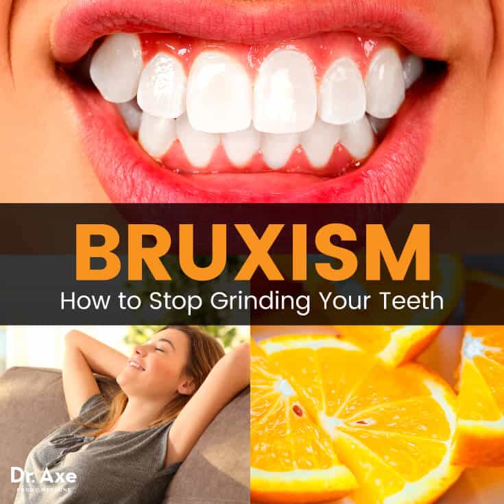teeth grinding bruxism stop natural treatments tooth draxe clenching jaw night treatment severe remedies pain remedy supplements getcollagen za axe