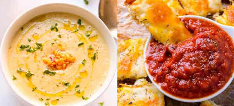 Cauliflower recipes
