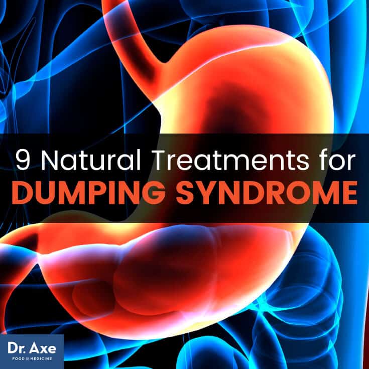 Dumping syndrome - Dr. Axe