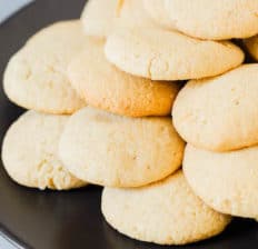 Shortbread cookies recipe - Dr. Axe