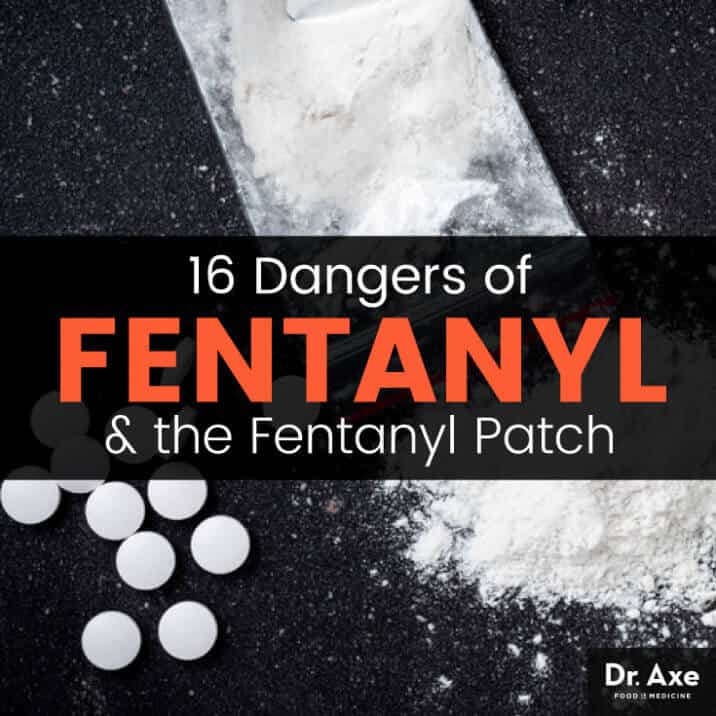 Fentanyl Patch Use + Dangers of Abuse & Addiction Dr. Axe Fentanyl Patch Use + Dangers of Abuse & Addiction Dr. Axe