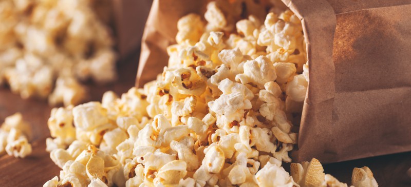 Is popcorn healthy? - Dr. Axe