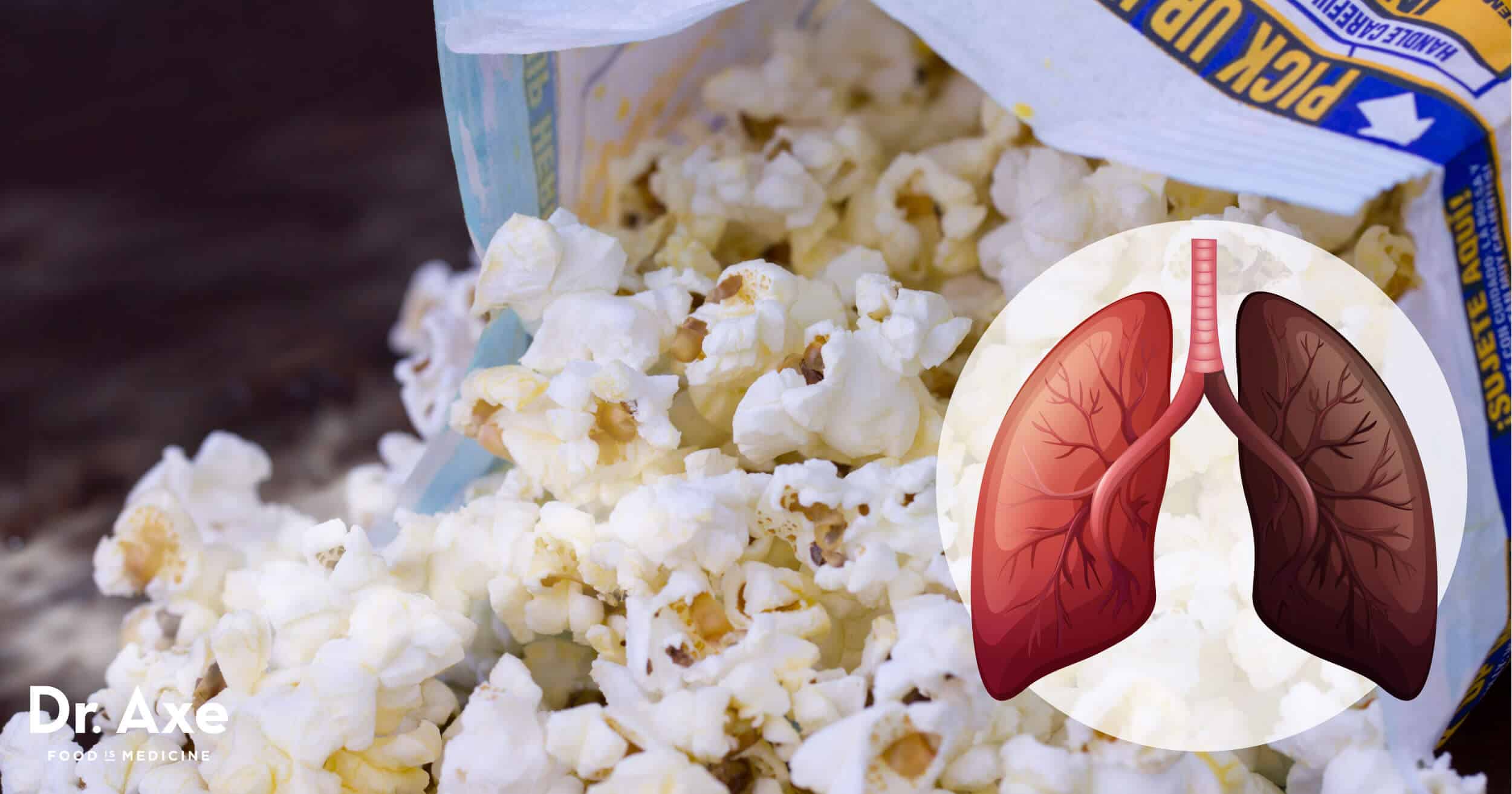Is Popcorn Healthy? Nutrition Benefits vs. Pitfalls - Dr. Axe