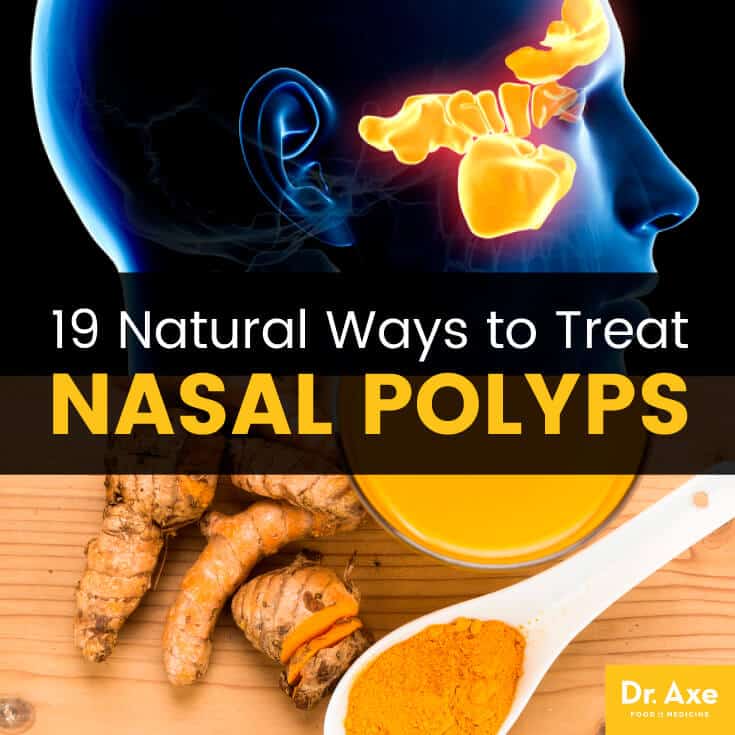 nasal polyps in toddlers