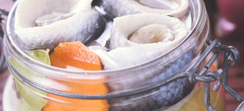 Is Pickled Herring Healthy