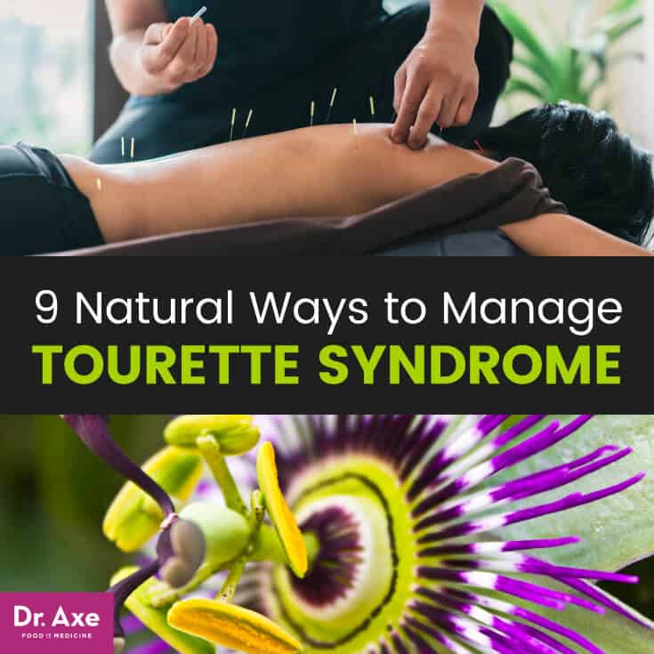 Natural ways to manage tourette syndrome - Dr. Axe