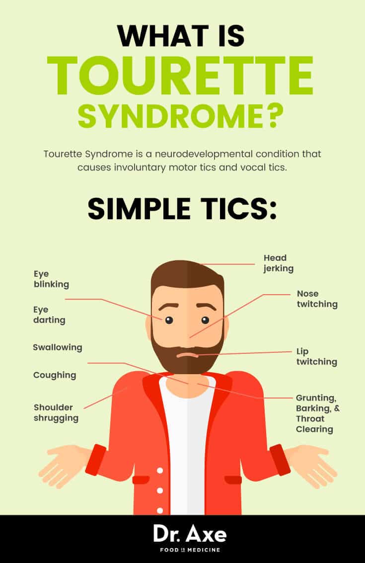 What is tourette syndrome?