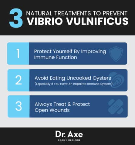 Vibrio Vulnificus Causes, Symptoms & Natural Protection - Dr. Axe