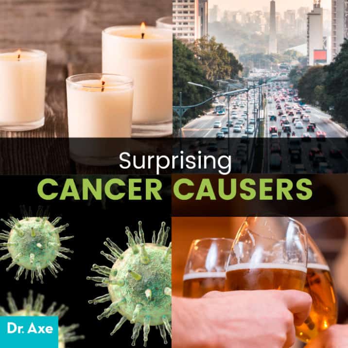 What Causes Cancer? Here Are 11 Unexpected Things
