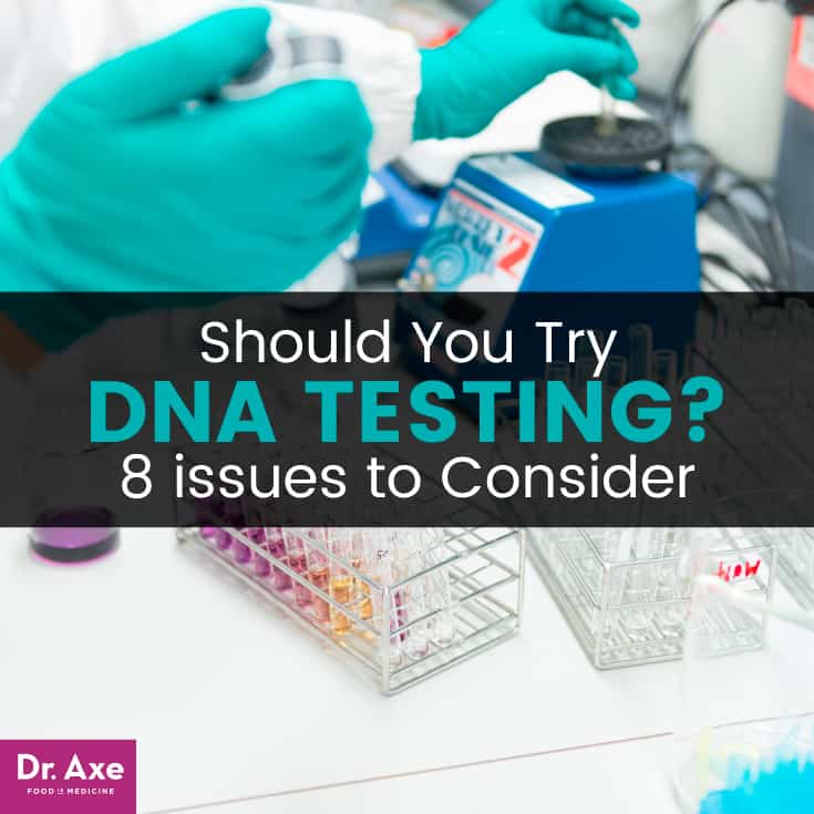 Should you try DNA testing? - Dr. Axe