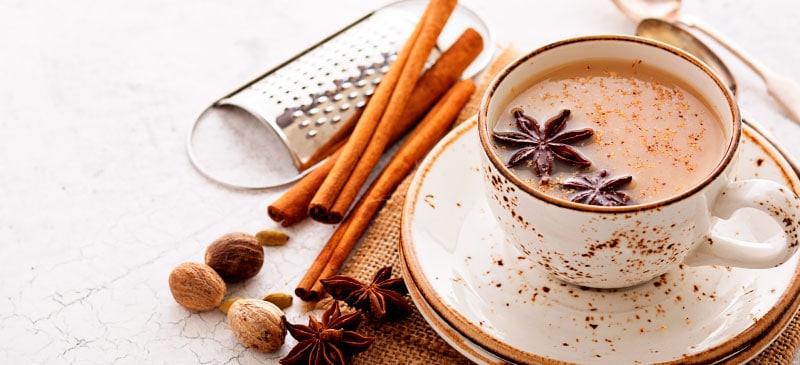 4 Little Known Chai Tea Benefits for Skin Health