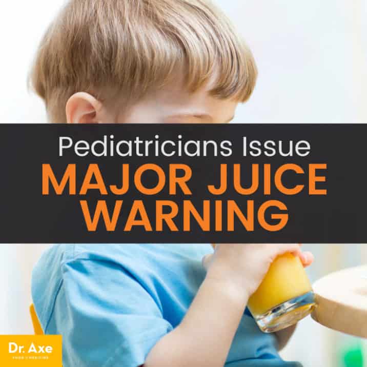 Is Juice Healthy? Use These 4 Healthier Juices Instead Dr. Axe