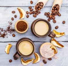 Mushroom Coffee