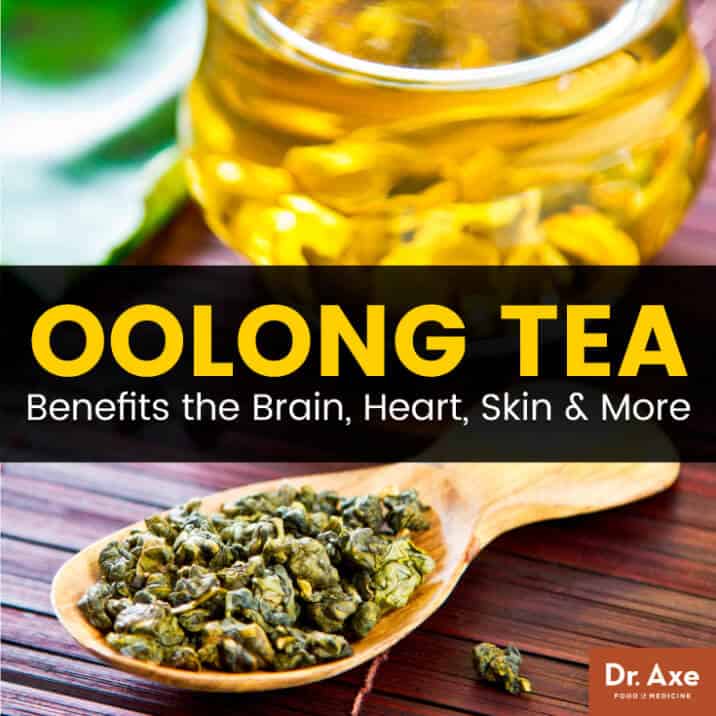 Oolong Tea Benefits for Health, Plus Ways to Consume Dr. Axe