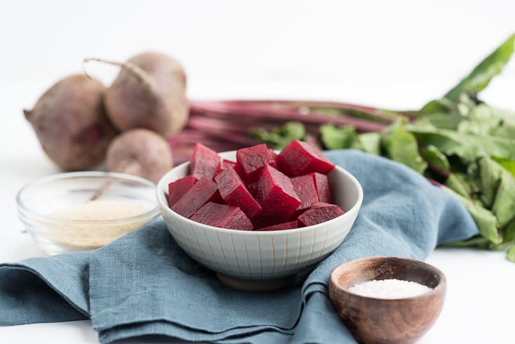 Pickled beets recipe - Dr. Axe