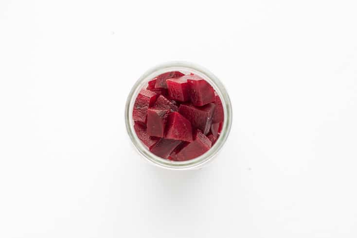 Pickled beets step 4 - Dr. Axe