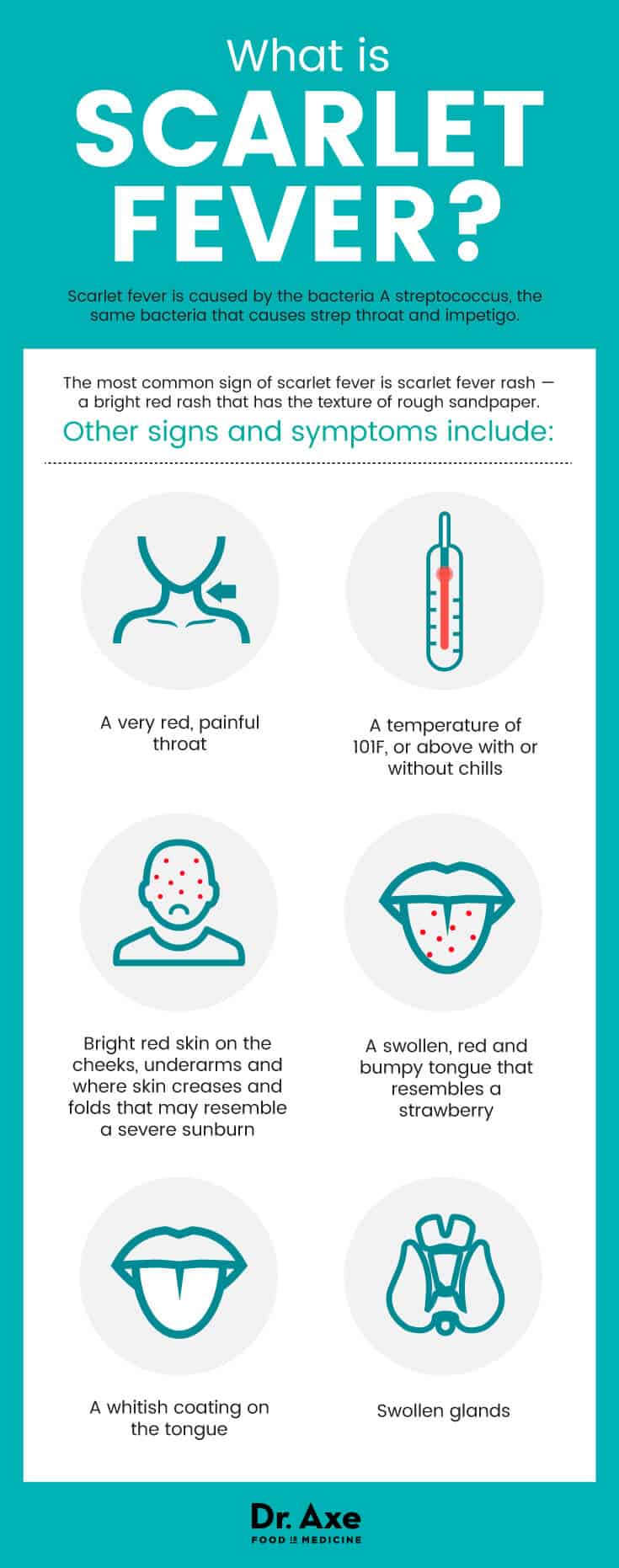 Scarlet Fever Rash  YourCareEverywhere