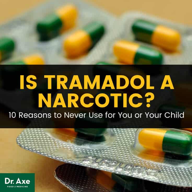 Is tramadol a narcotic