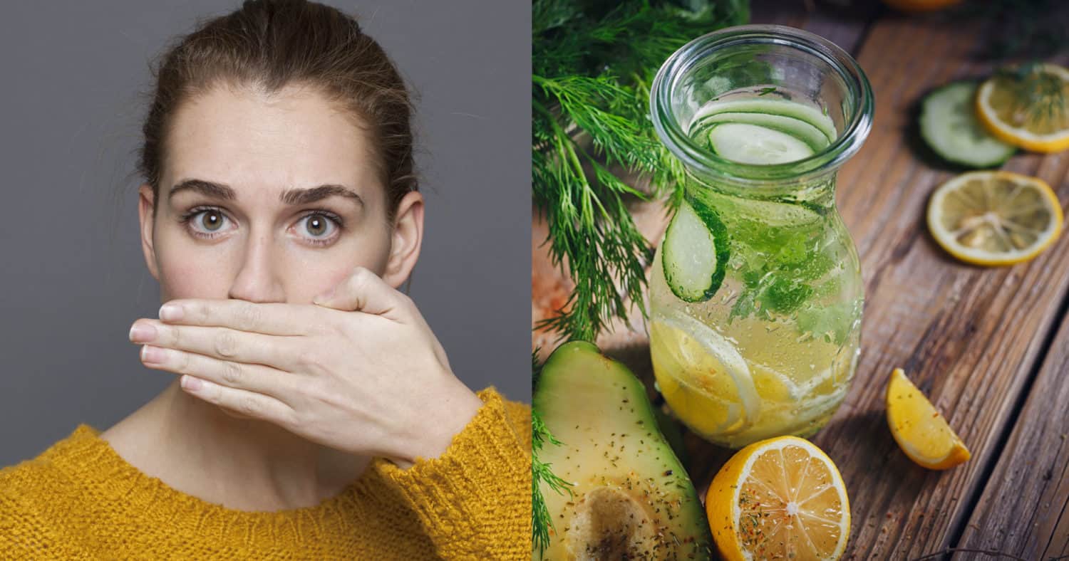 Holiday halitosis? The 5 breath-killers that could ruin the cheer