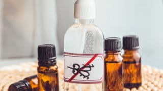 Natural bug repellent - Dr. Axe