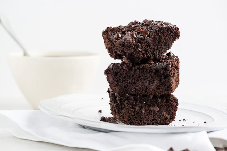 Coconut flour brownies recipe - Dr. Axe