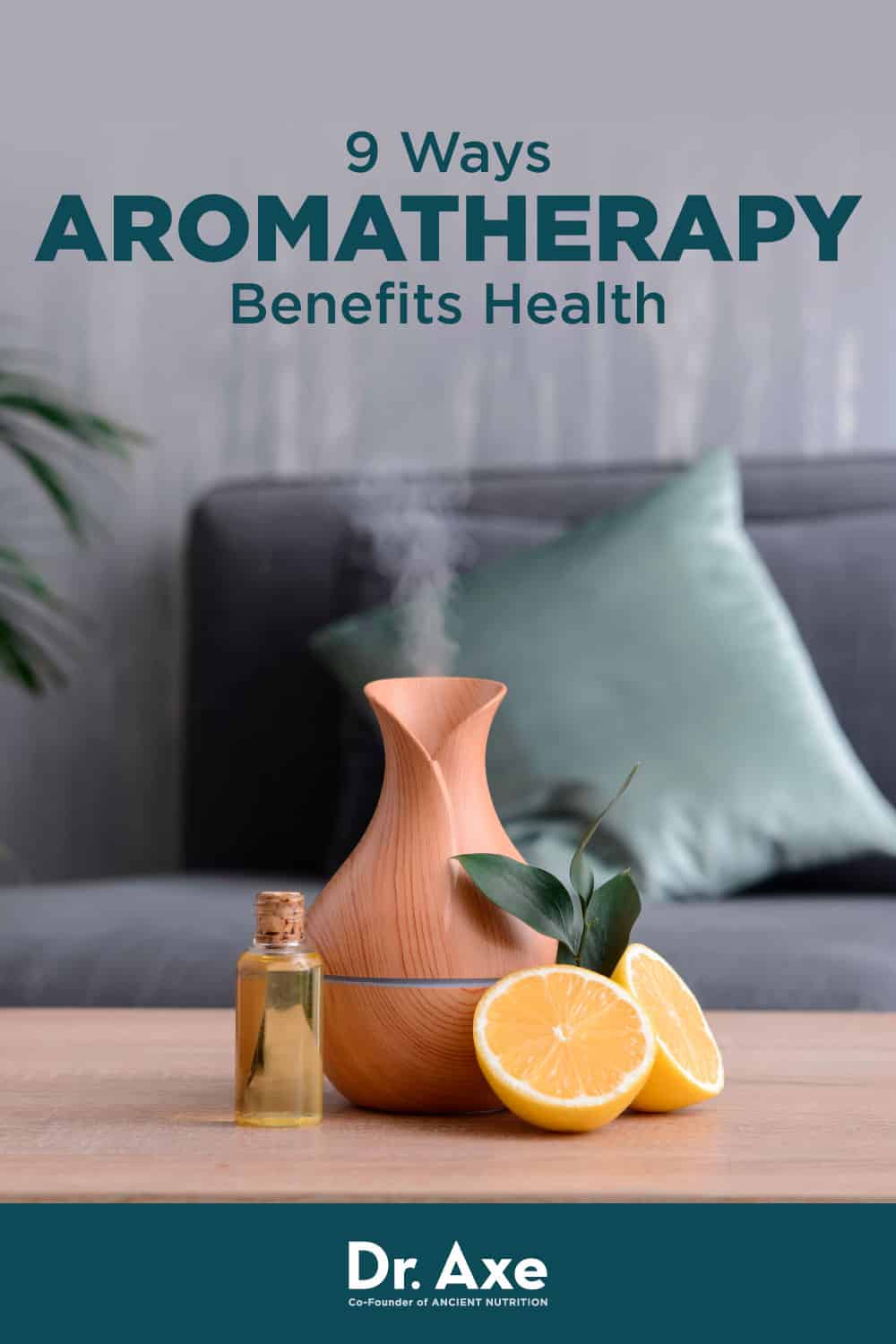 What Is Aromatherapy? Benefits, Uses And How To Do It - Dr. Axe