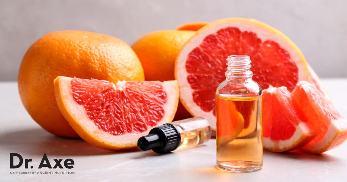 Pink Grapefruit Peel Oil for Skin: Benefits, How to Use