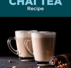 Chai tea recipe - Dr. Axe