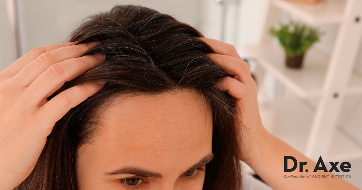 How to Stop Hair Loss: Best Foods, Supplements & Tips