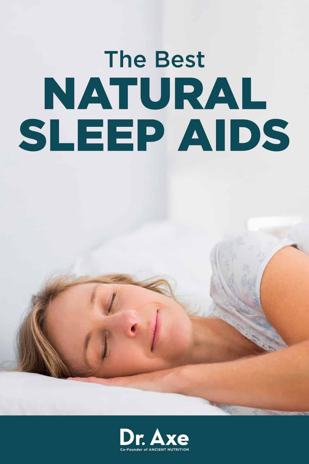 7 Natural Sleep Aids That Work To Improve Sleep And Health Dr Axe