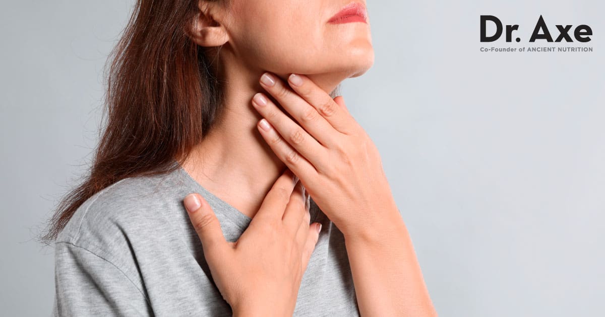 20 Symptoms of Thyroid Problems In Women and What to Do